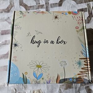 Hug in a Box Gift Box